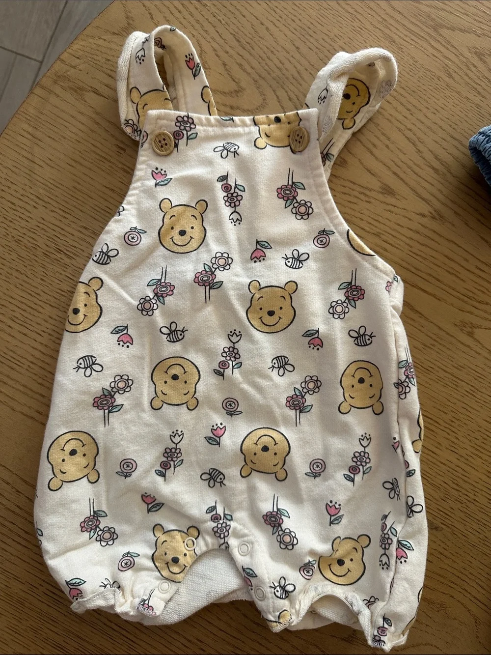 Girls' Romper bundle 3/6 months fleece lined